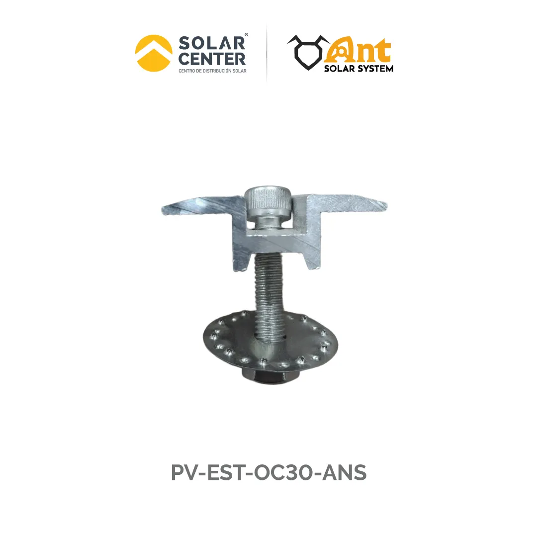 [PV-EST-OC30-ANS] EST ANT SOLAR OPRESOR CENTRAL 30MM