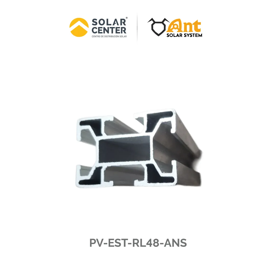 EST ANT SOLAR RIEL 4.80M