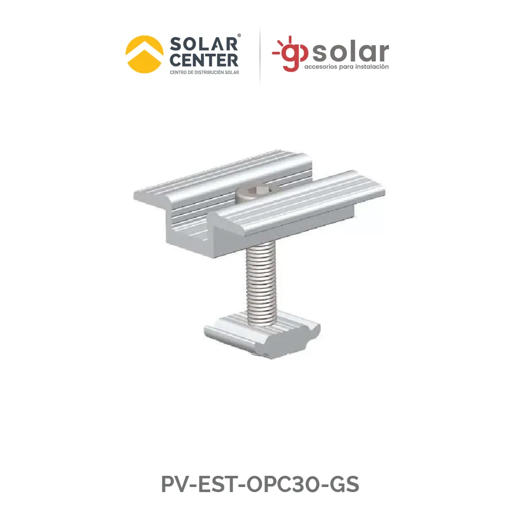 EST GS OPRESOR CENTRAL 30 mm