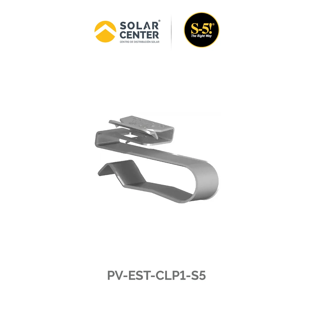 EST S5 CLIP PARA CABLE