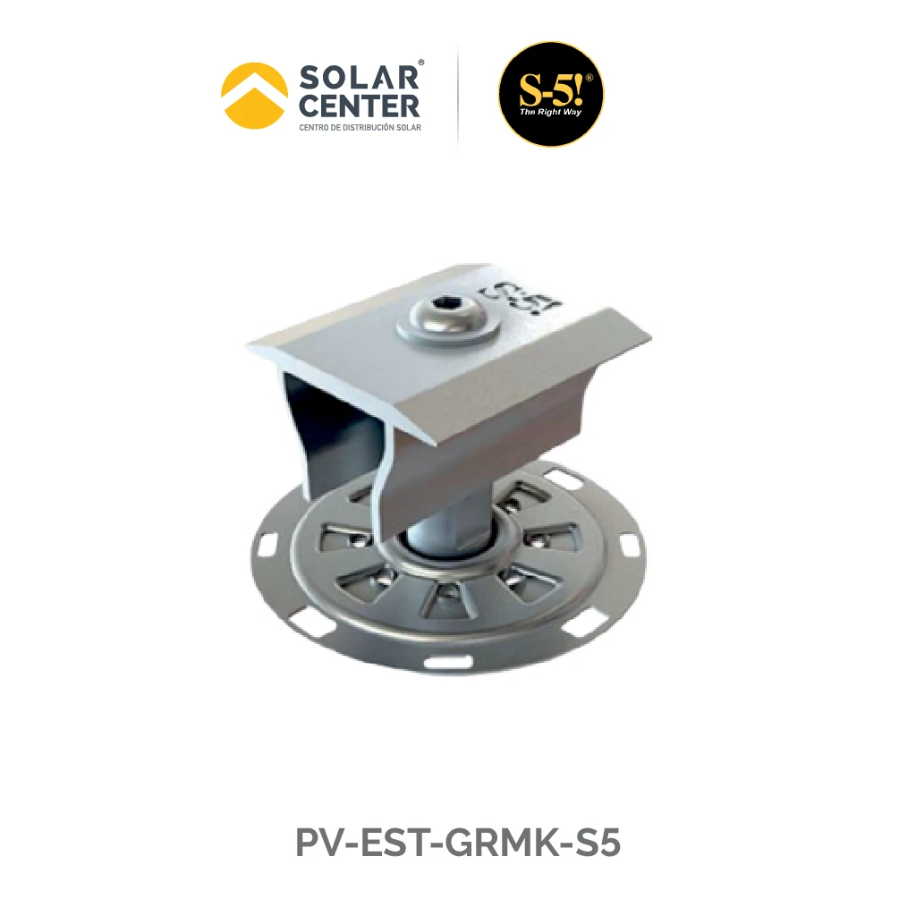 EST S5 KIT 2.0 GRAB CLAMP INTERMEDIA