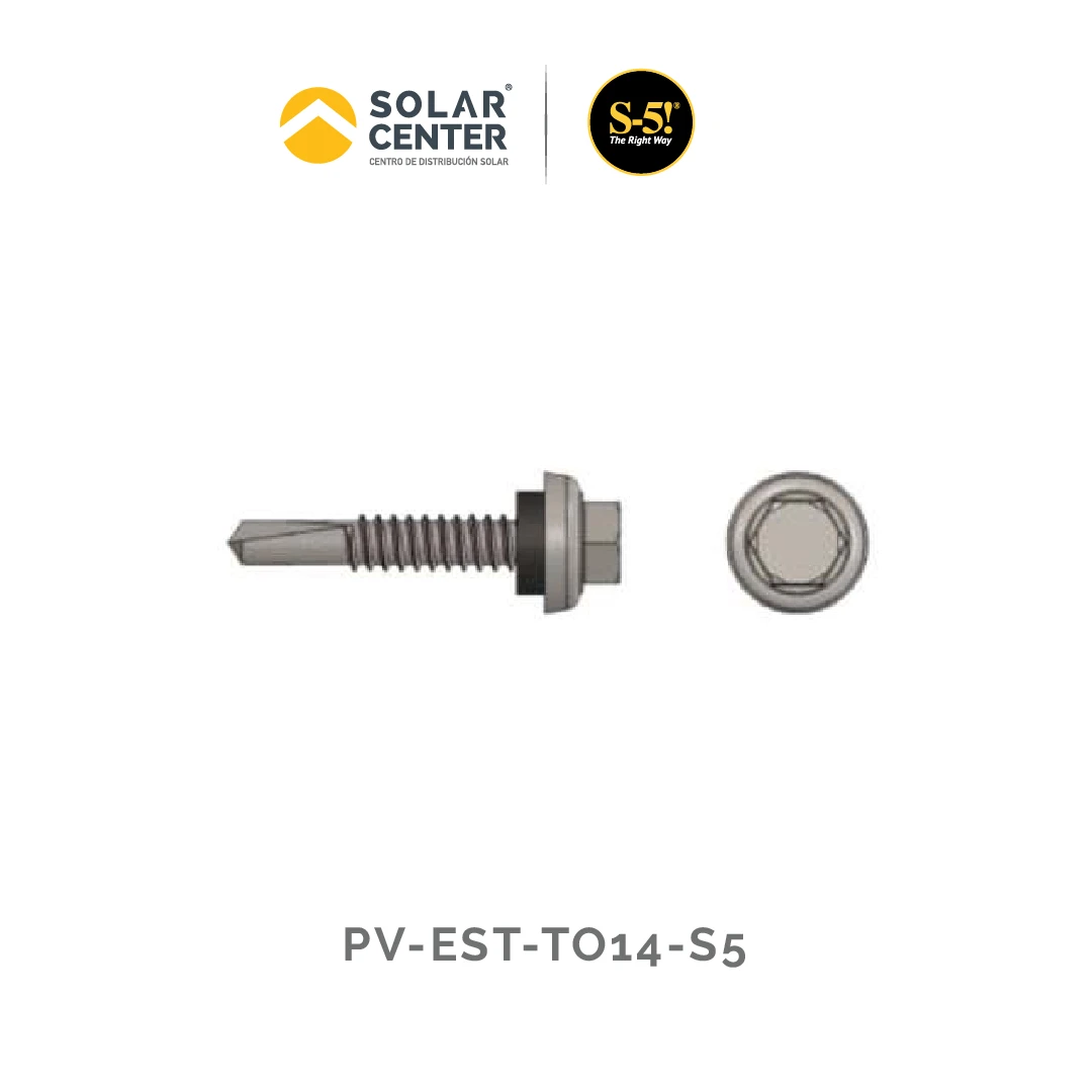 EST S5 PIJA AUTOPERFORANTE #14-1.5"