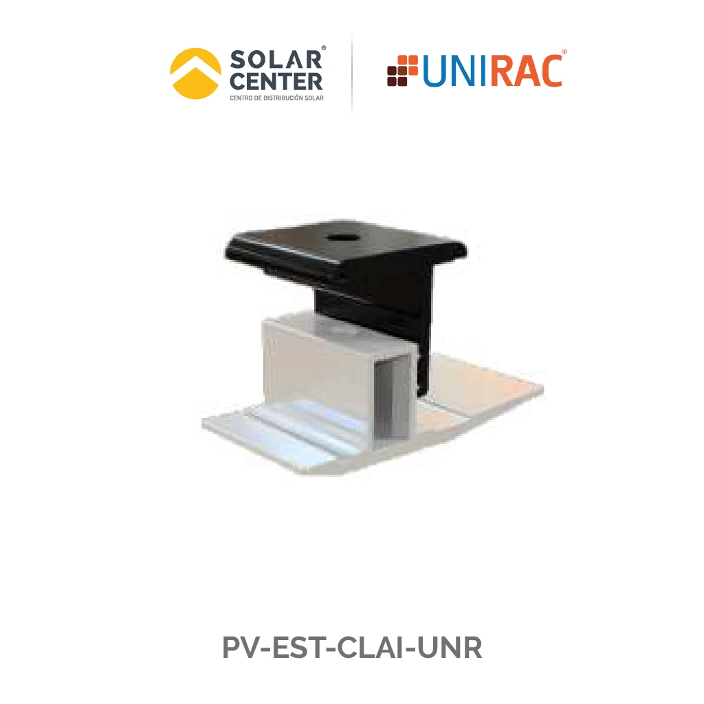 EST UNR METALX CLAMP INTERMEDIA