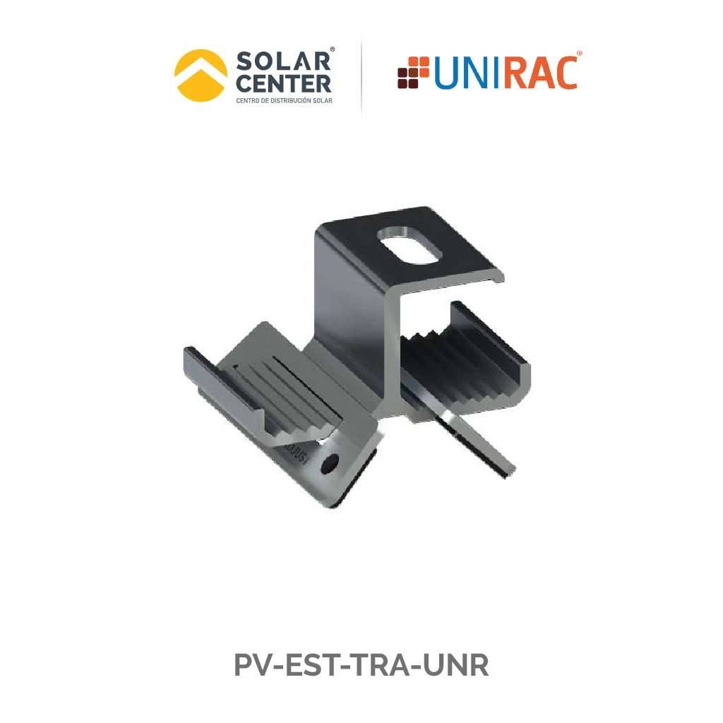 EST UNR METALX PM P/LÁMINA TRAPE AJUS