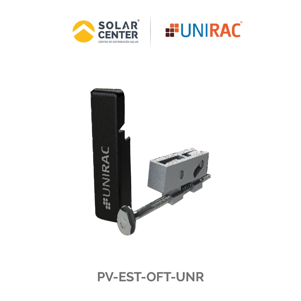 EST UNR SM CLAMP FINAL PRO C/TAPA