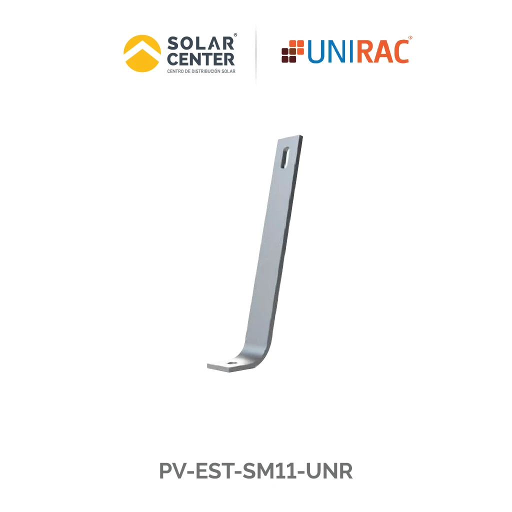 EST UNR SM PATA 11 IN 10°
