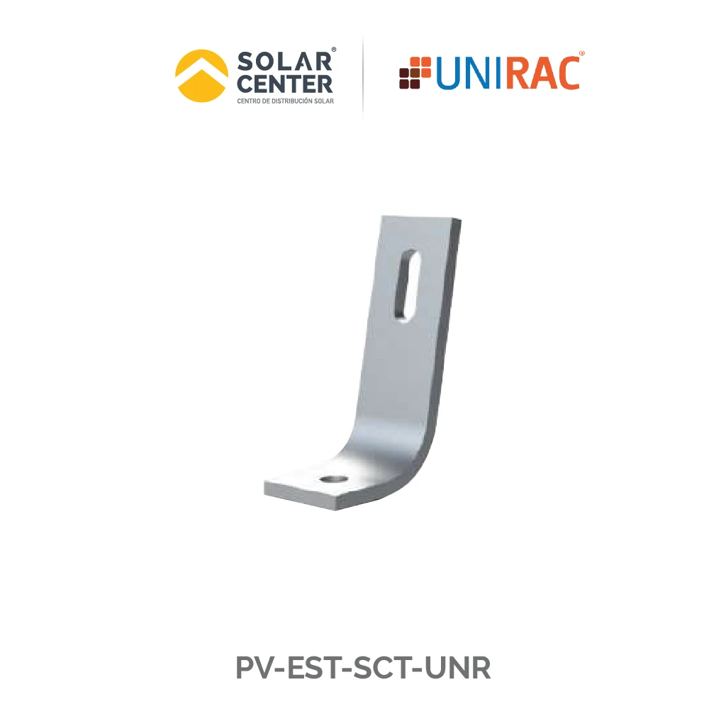 EST UNR SM PATA 5 IN 10°