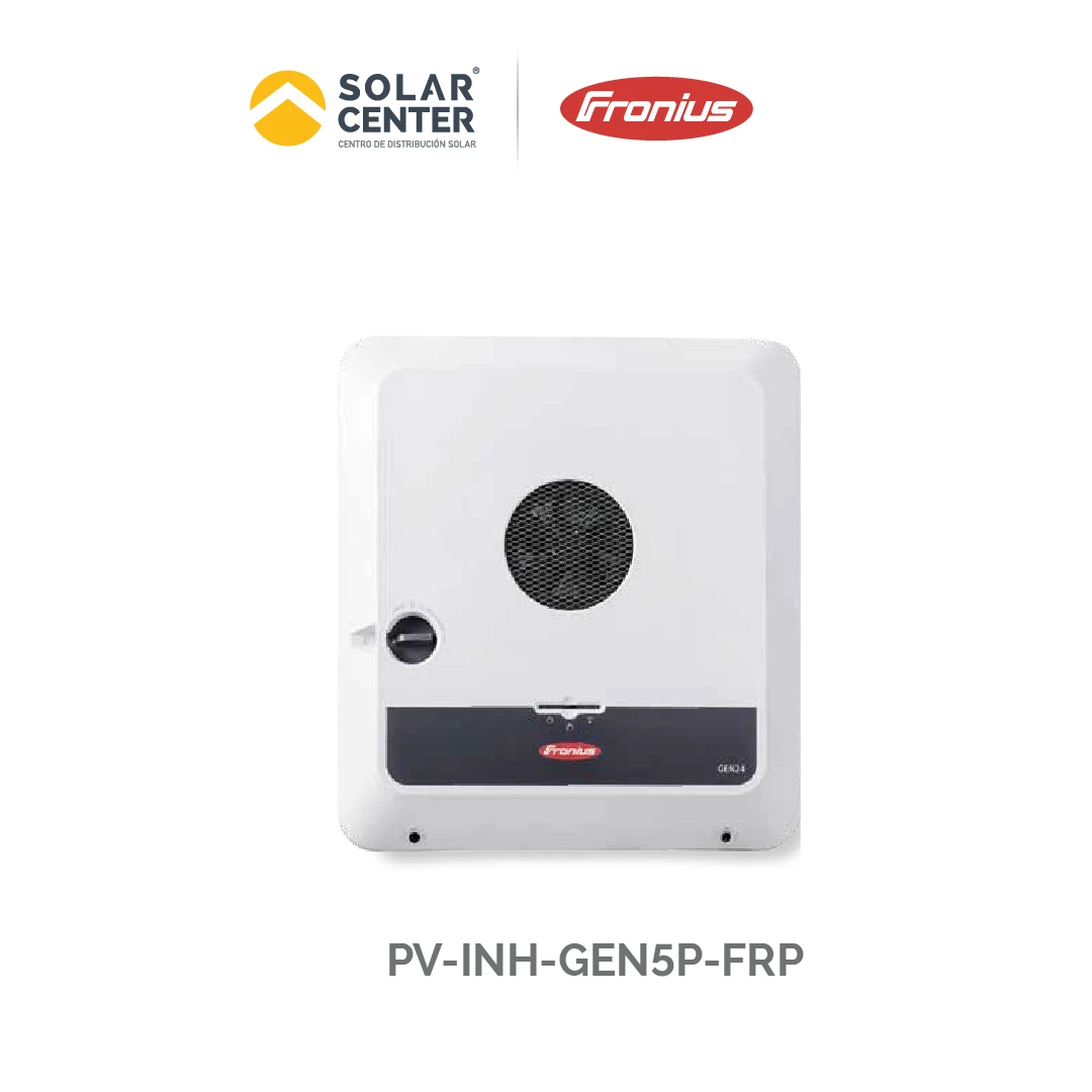 [PV-INH-GEN5P-FRP] INV HIB FRONIUS PRIMO GEN24 PLUS 5K 1F 240V
