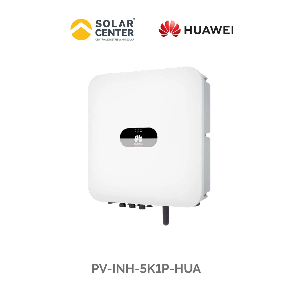 [PV-INH-5K1P-HUA] INV HIB HUAWEI SUN2000 5K 1F 220V