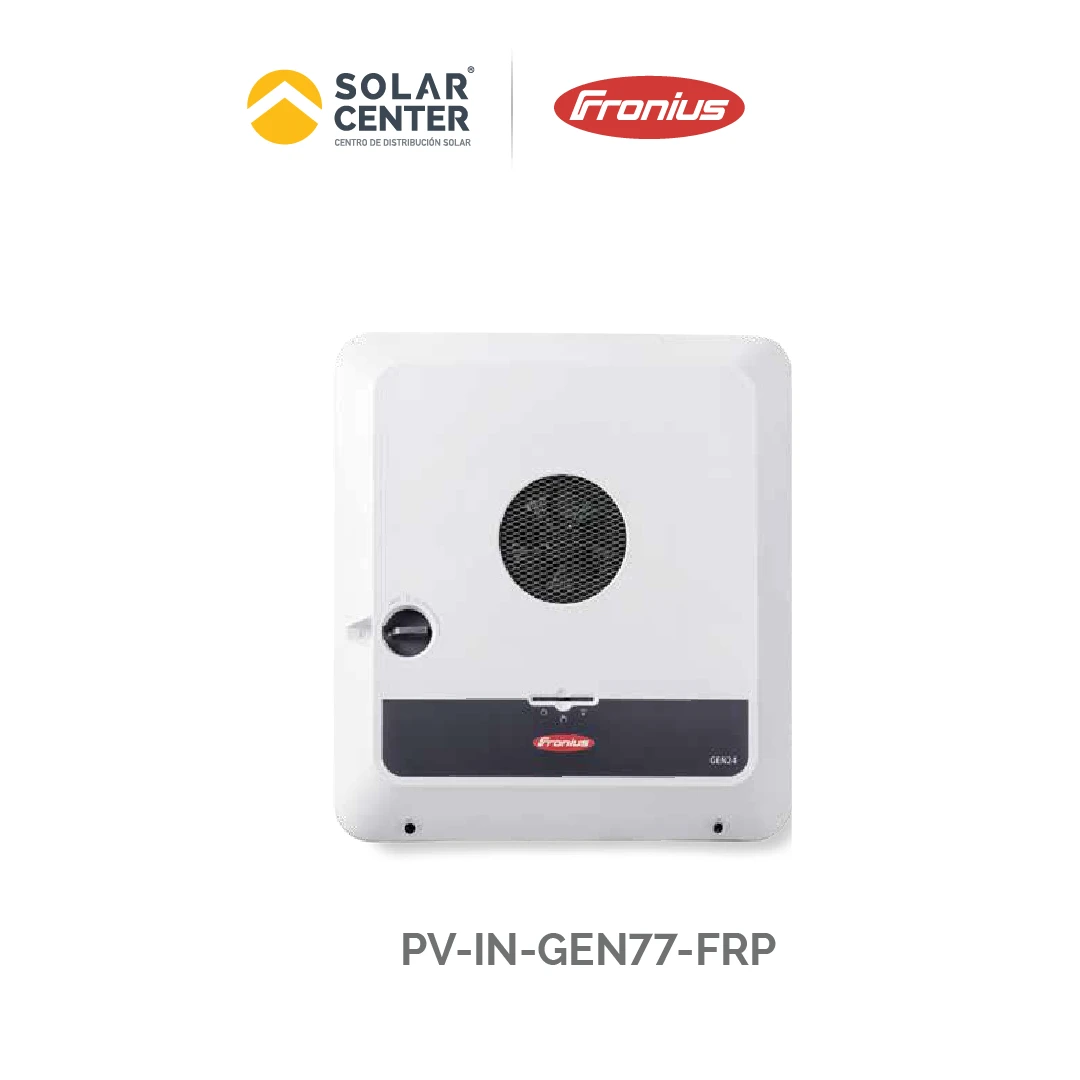 [PV-IN-GEN77-FRP] INV RED FRONIUS PRIMO GEN24 7.7K 1F 240V