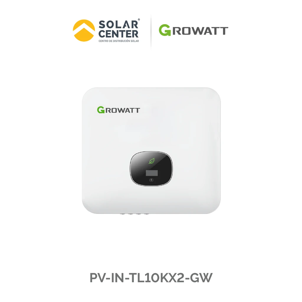 INV RED GROWATT MIN 10K 1F 220V TL-X2