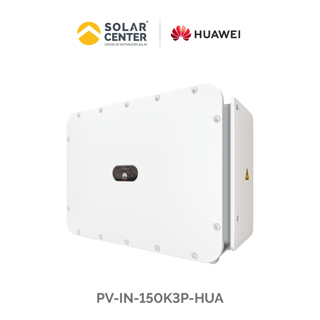 INV RED HUAWEI SUN2000 150K 3F 480V