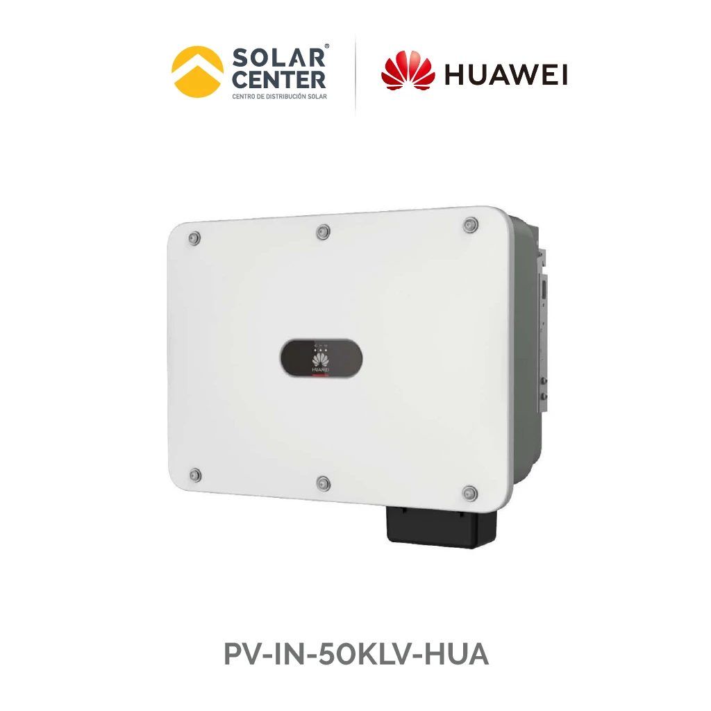 INV RED HUAWEI SUN2000 50K 3F 220V