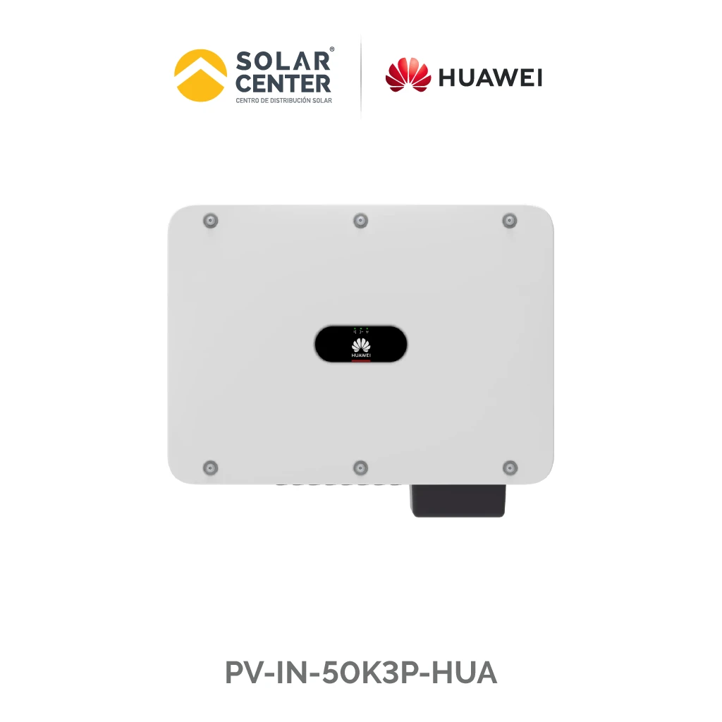 INV RED HUAWEI SUN2000 50K 3F 480V