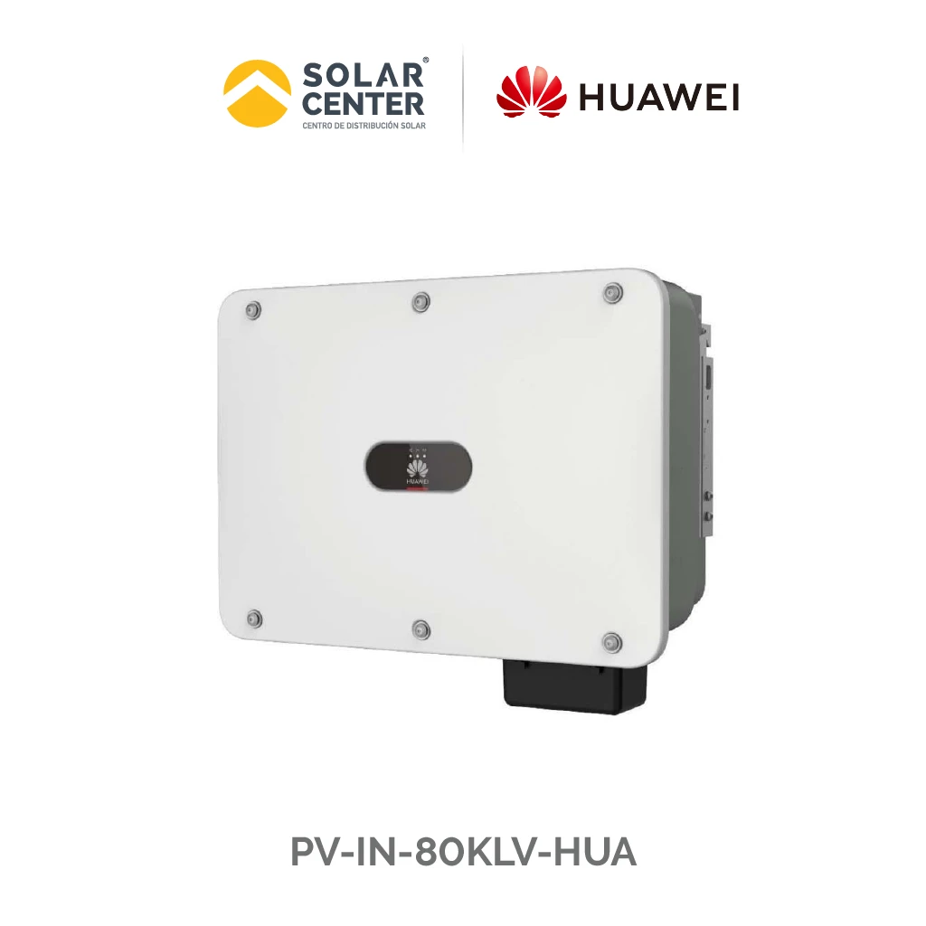 INV RED HUAWEI SUN2000 80K 3F 220V