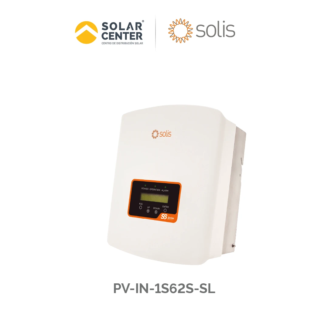 INV RED SOLIS S6 1K 1F 220V CD