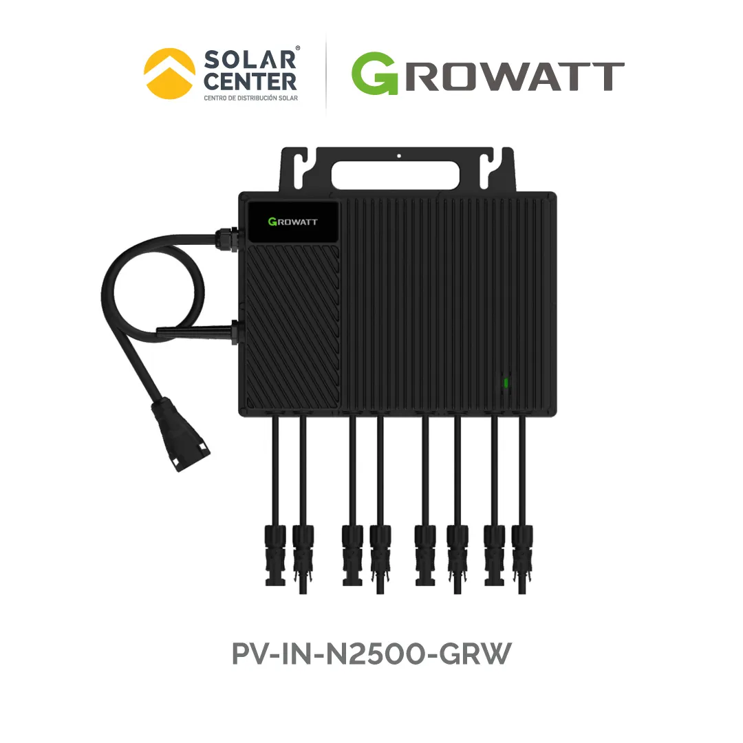 MICRO INV GROWATT NEO-X2 2500W 1F 220V