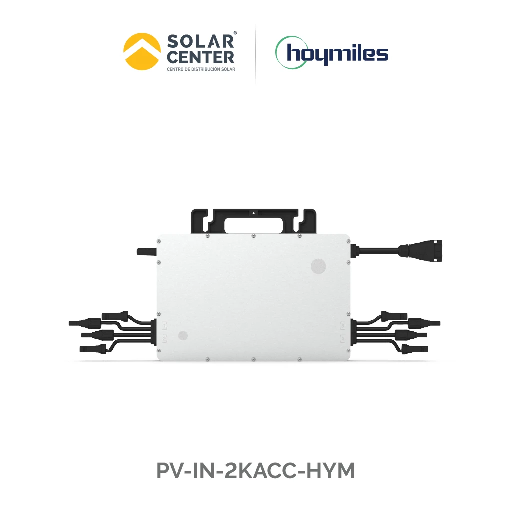 MICRO INV HOYMILES HMS 2000W 1F 220V C/ACC