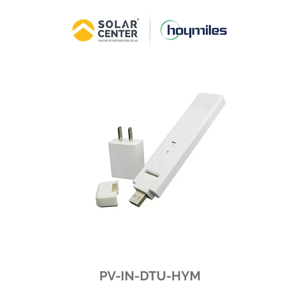 [PV-IN-DTU-HYM] MONITOREO HOYMILES MI DTU W 100
