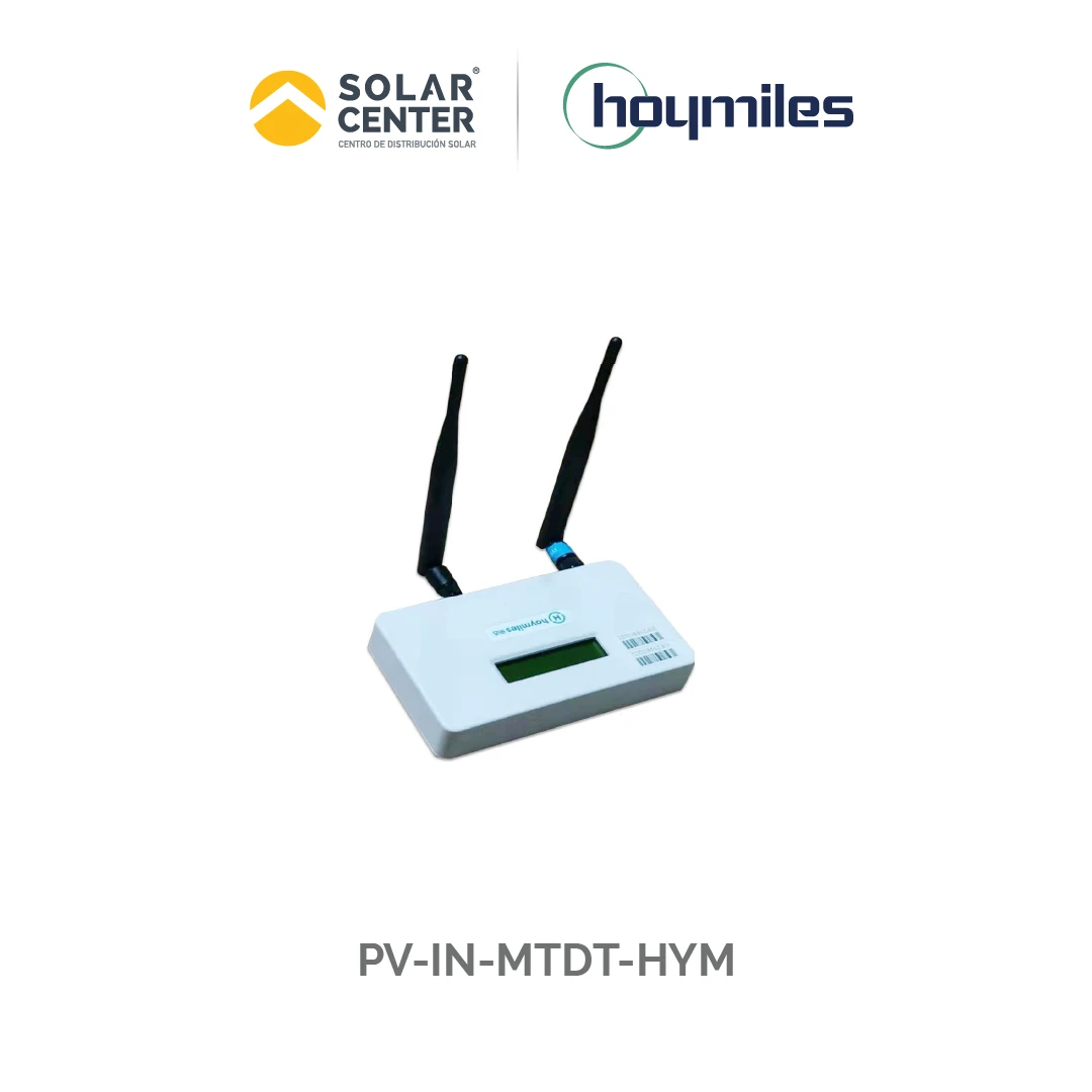 [PV-IN-MTDT-HYM] MONITOREO HOYMILES MI GPRS