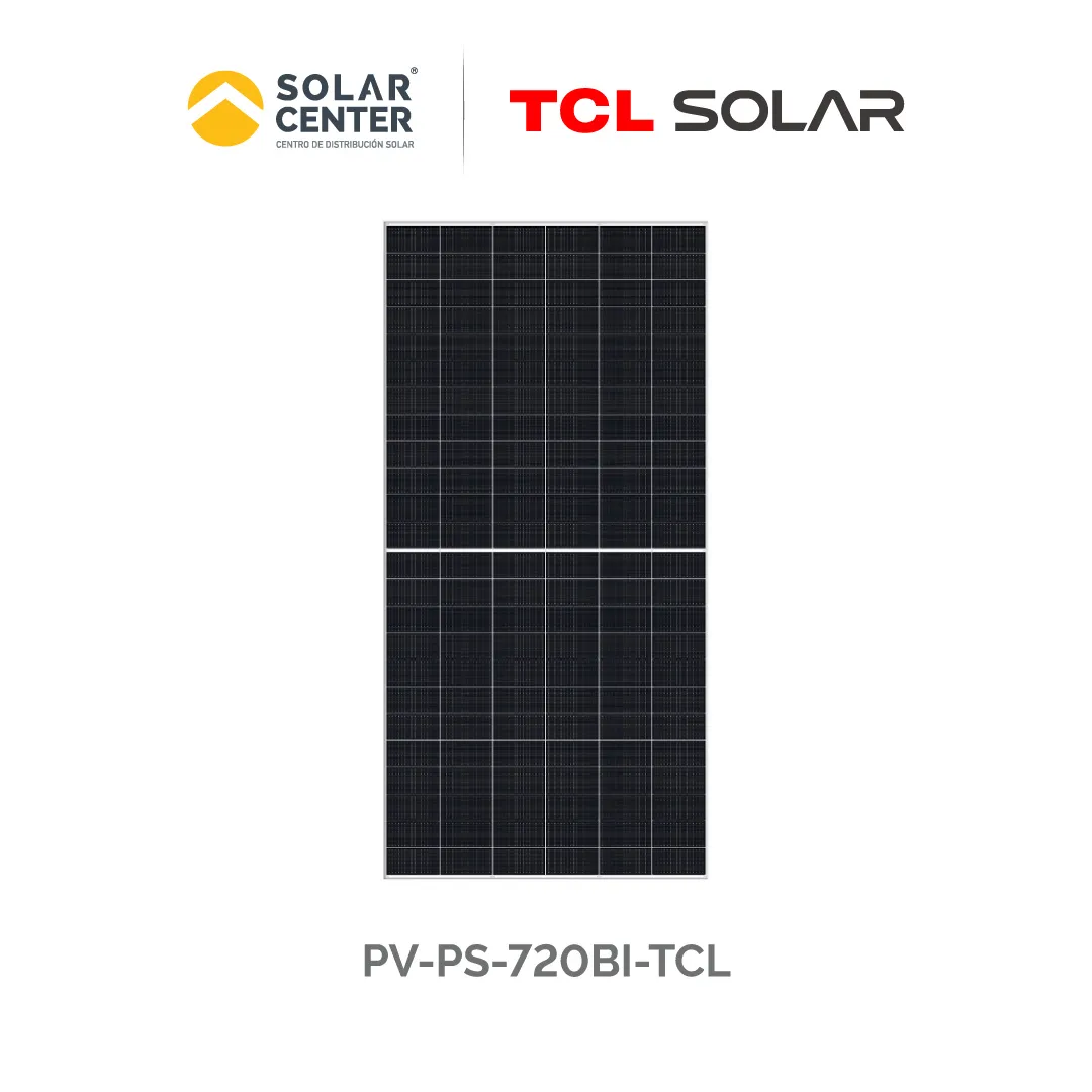 [PV-PS-720BI-TCL] PAN SOL TCL 720W N TYPE BIFACIAL CL