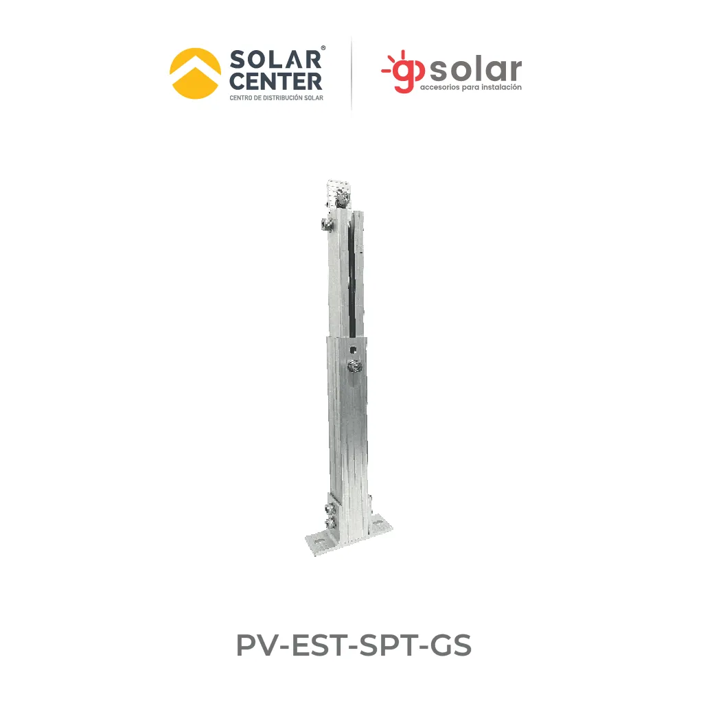 SOPORTE TRASERO AJUSTABLE 10Â° A 20Â° 1P