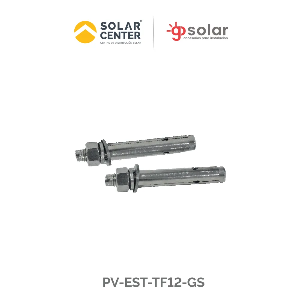 TAQUETE P/FIJACION (M12*100)