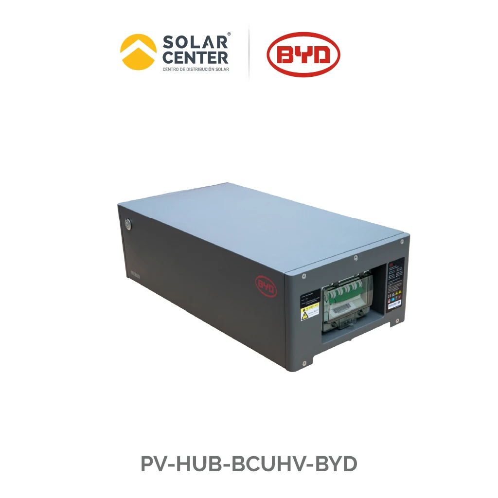 [PV-HUB-BCUHV-BYD] ACC BYD CONTROLADOR HV BCU