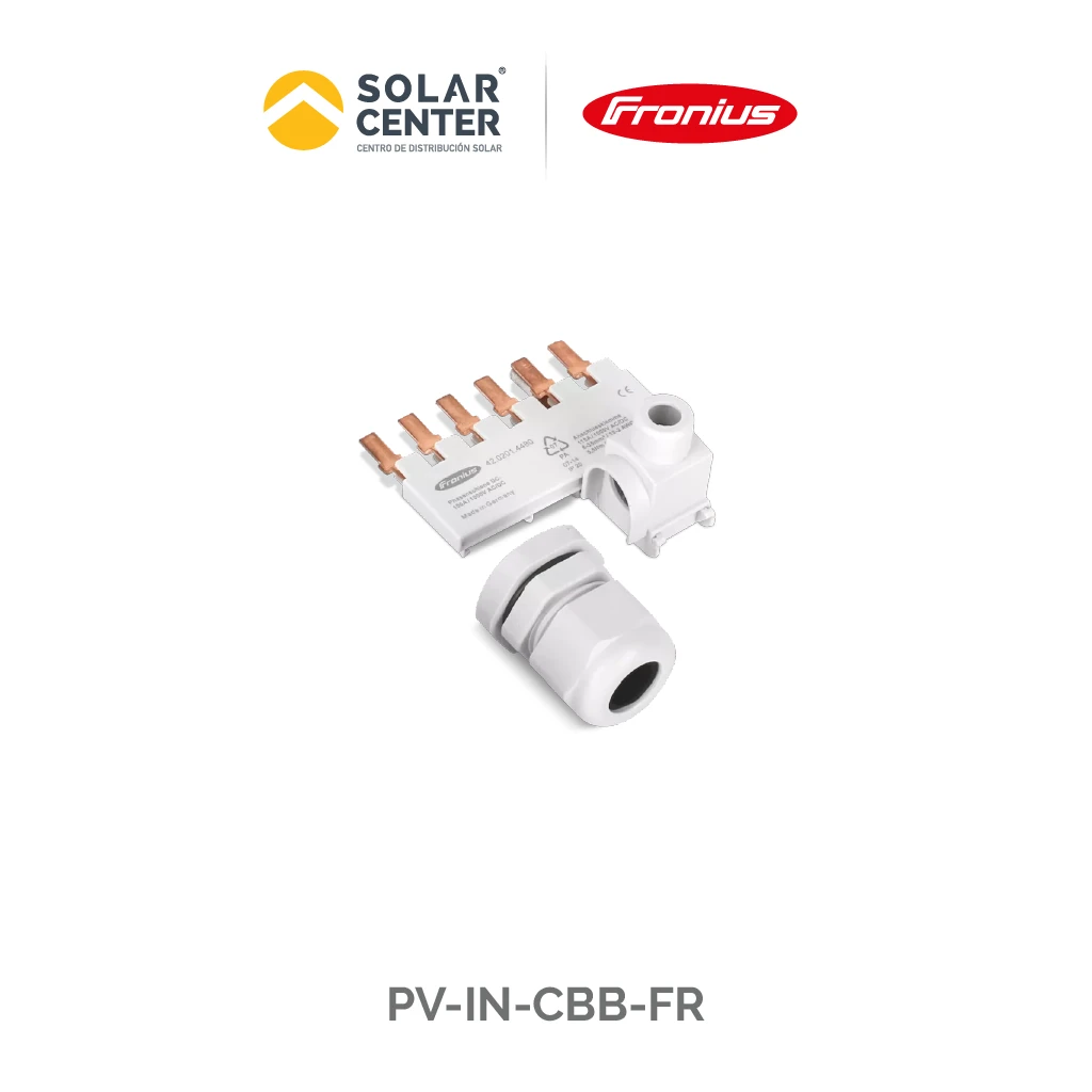[PV-IN-CBB-FR] ACC FRONIUS BUSBAR CC -