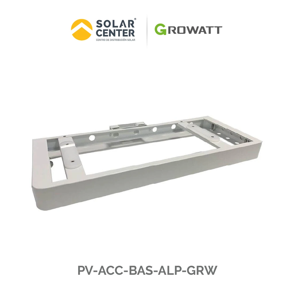 [PV-ACC-BAS-ALP-GRW] ACC GROWATT BASE BATERIA ALP