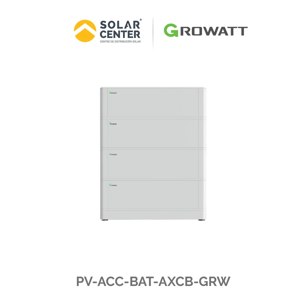 [PV-ACC-BAT-AXCB-GRW] ACC GROWATT CABLES BATERIA AXE