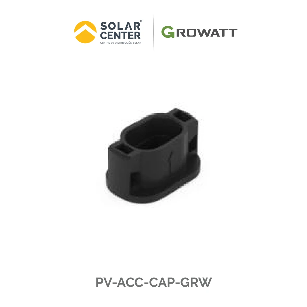 ACC GROWATT MICRO INV CAP CONECTOR AC