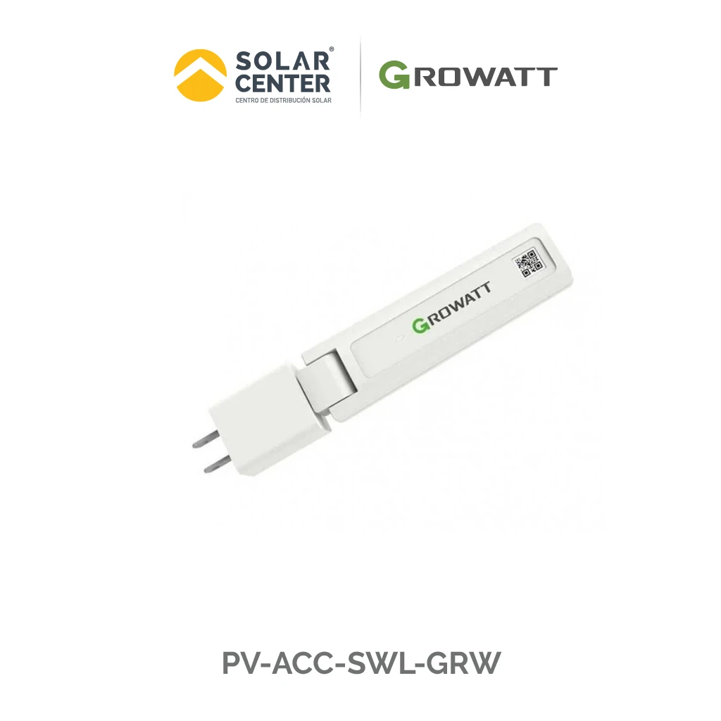 [PV-ACC-SWL-GRW] ACC GROWATT MICRO INV SHINEWELINK MONITOREO