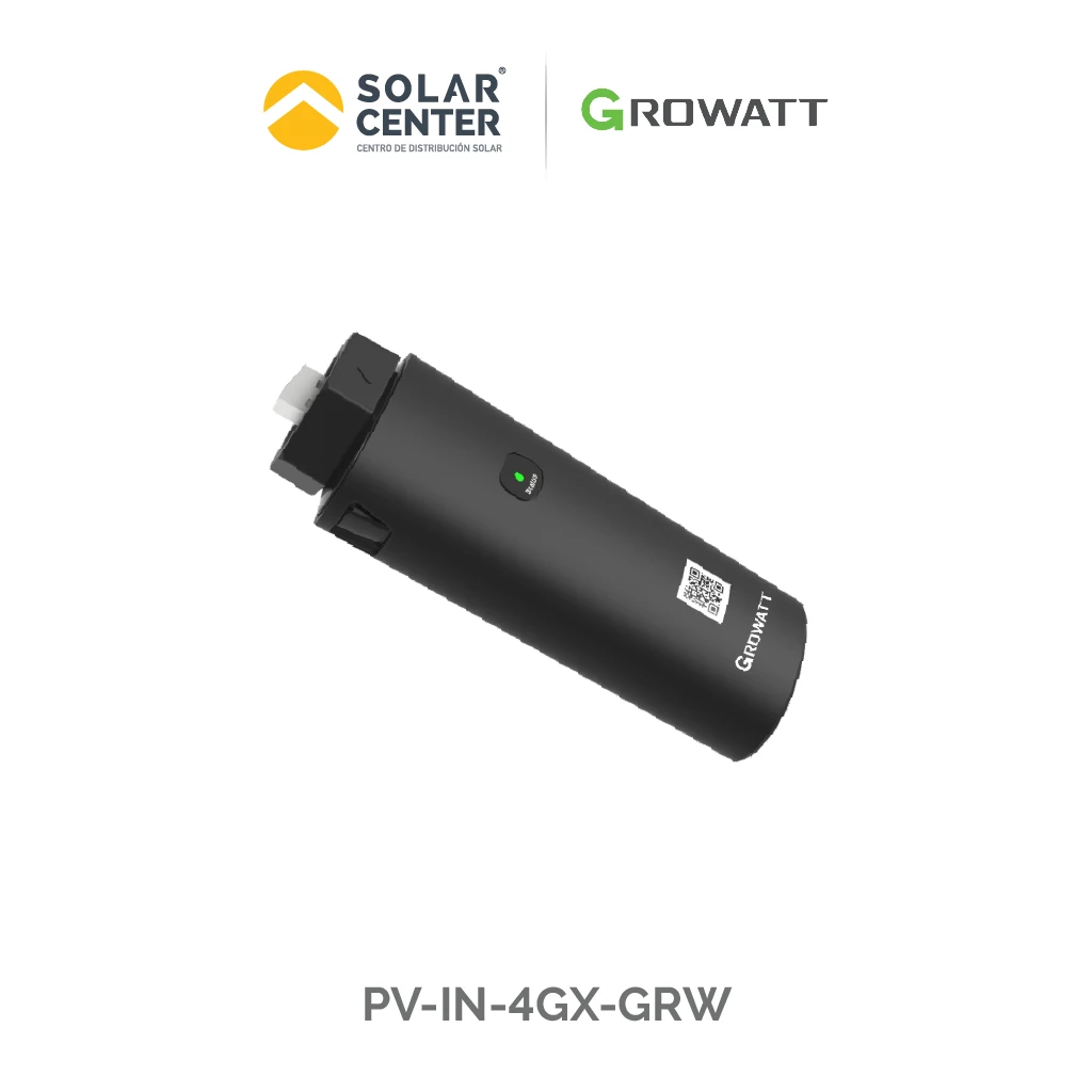 [PV-IN-4GX-GRW] ACC GROWATT MONITOREO SHINE 4G-X