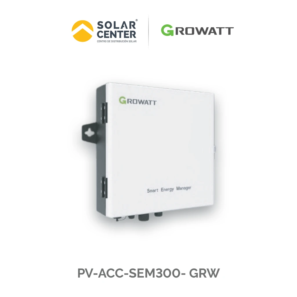 [PV-ACC-SEM300-GRW] ACC GROWATT SEM 300KW