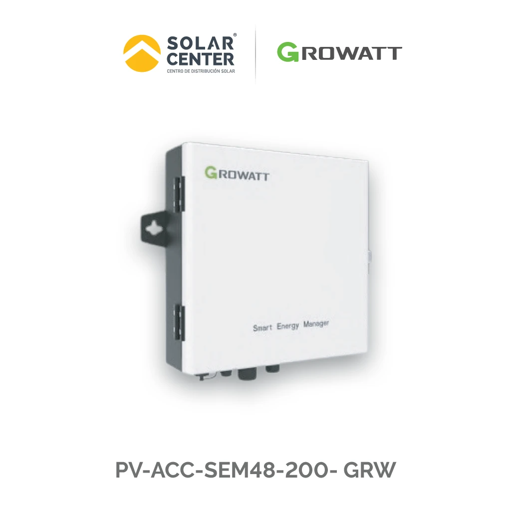 [PV-ACC-SEM48-200-GRW] ACC GROWATT SEM-D 200KW