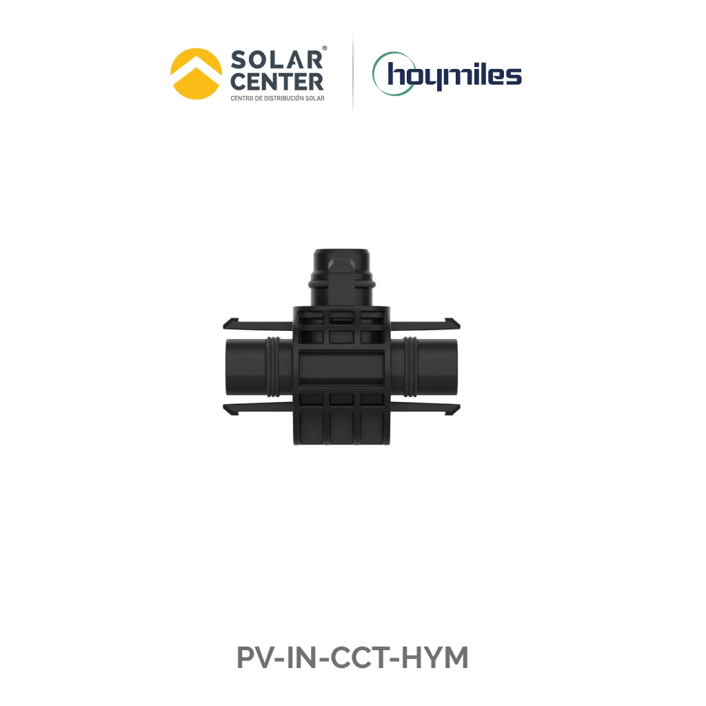 [PV-IN-CCT-HYM] ACC HOYMILES CONECTOR P/CABLE TRONCAL HMS