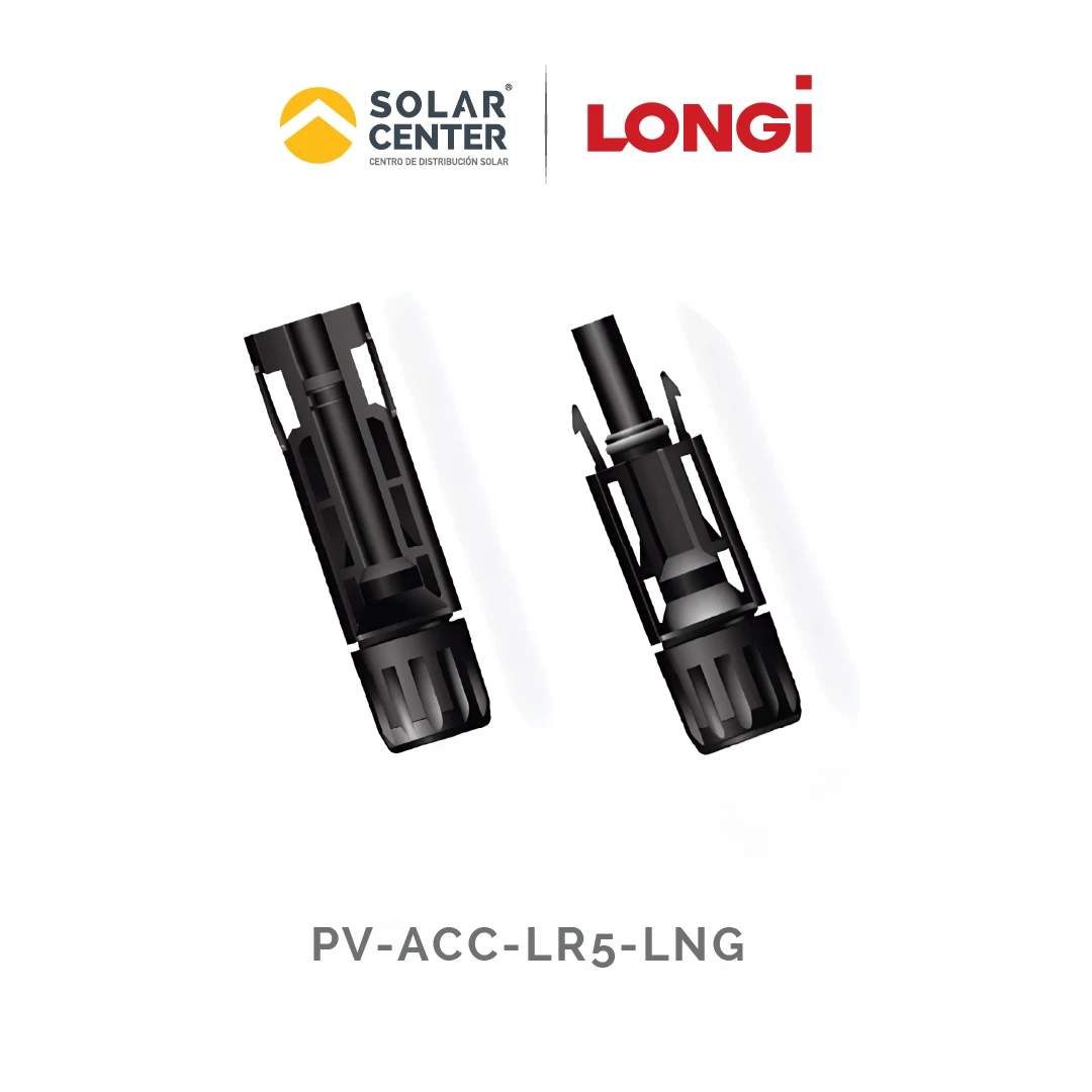 [PV-ACC-LR5-LNG] ACC LONGI CONECTOR DC LR5 PAR