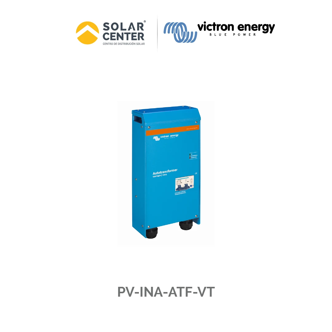 [PV-INA-ATF-VT] ACC VICTRON AUTOTRANSFORMADOR 120/240 VAC