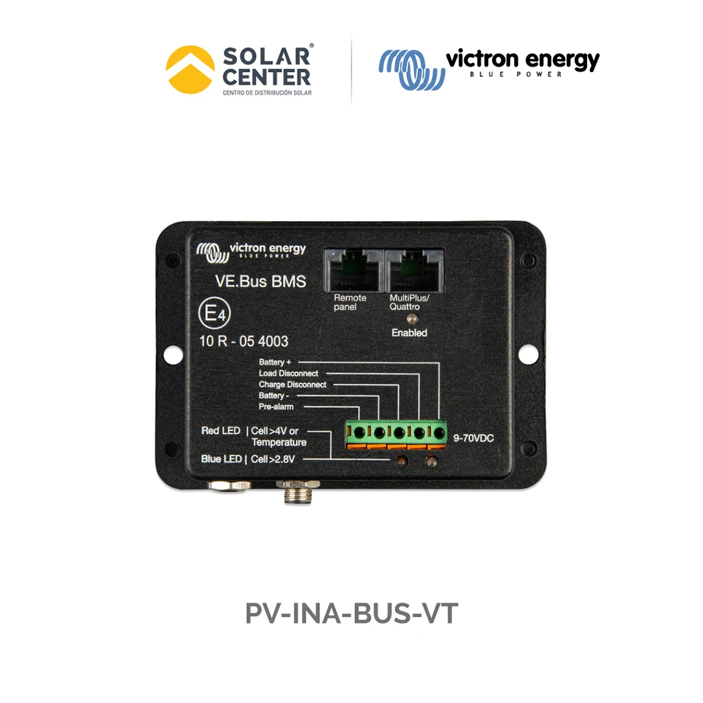 ACC VICTRON BMS VEBUS