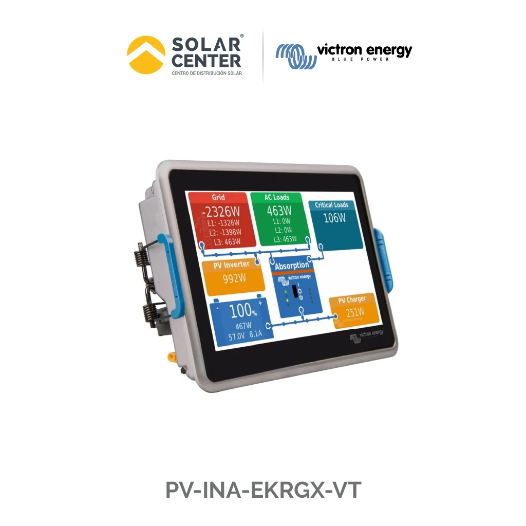 [PV-INA-EKRGX-VT] ACC VICTRON EKRANO GX