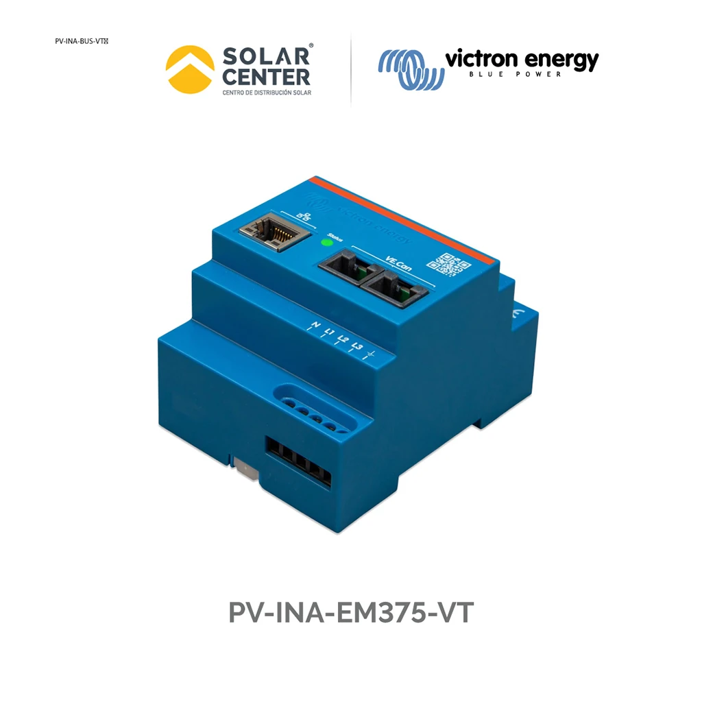 ACC VICTRON ENERGY METER 3P 75A