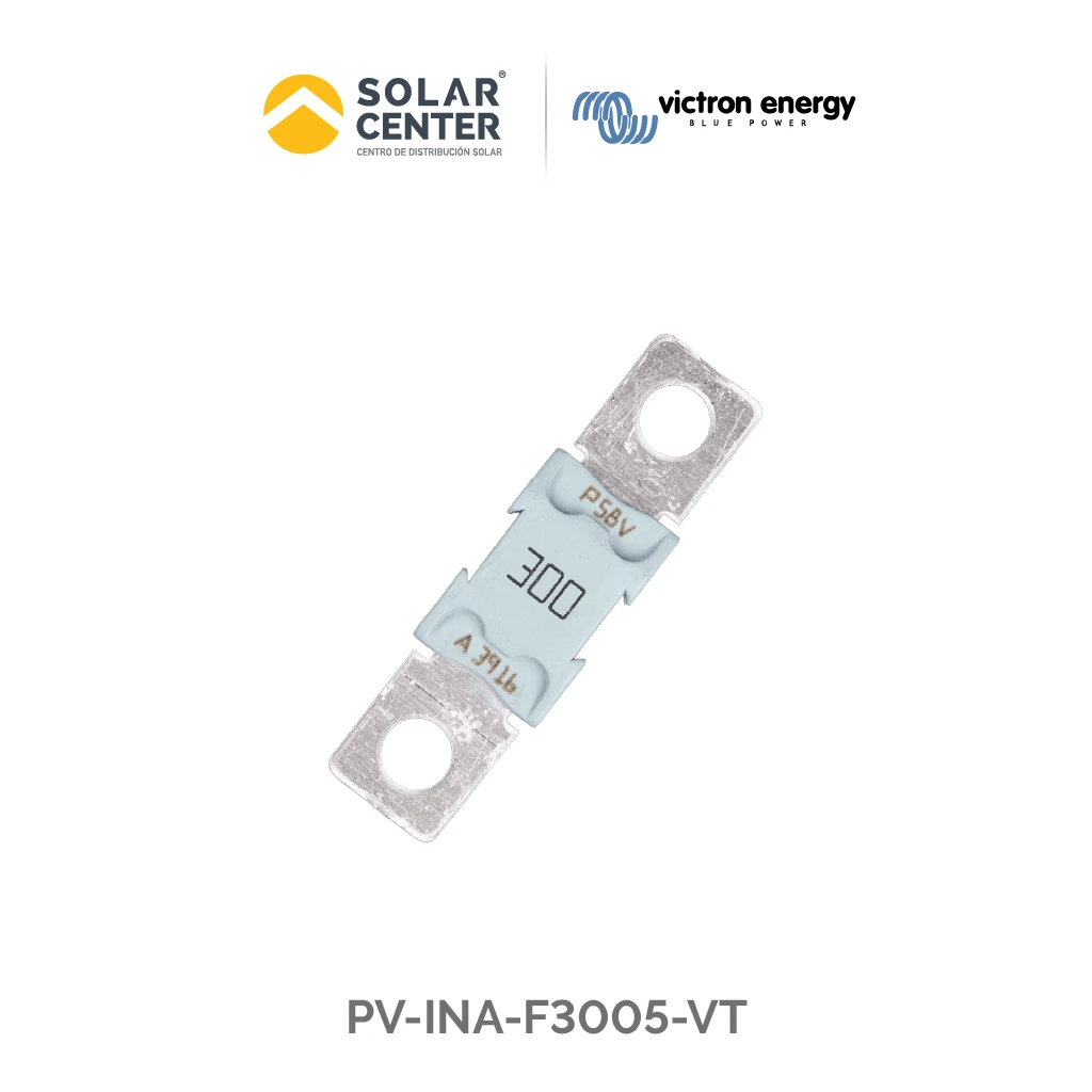 ACC VICTRON FUSIBLE 300A/80V 48V C/5 PZAS