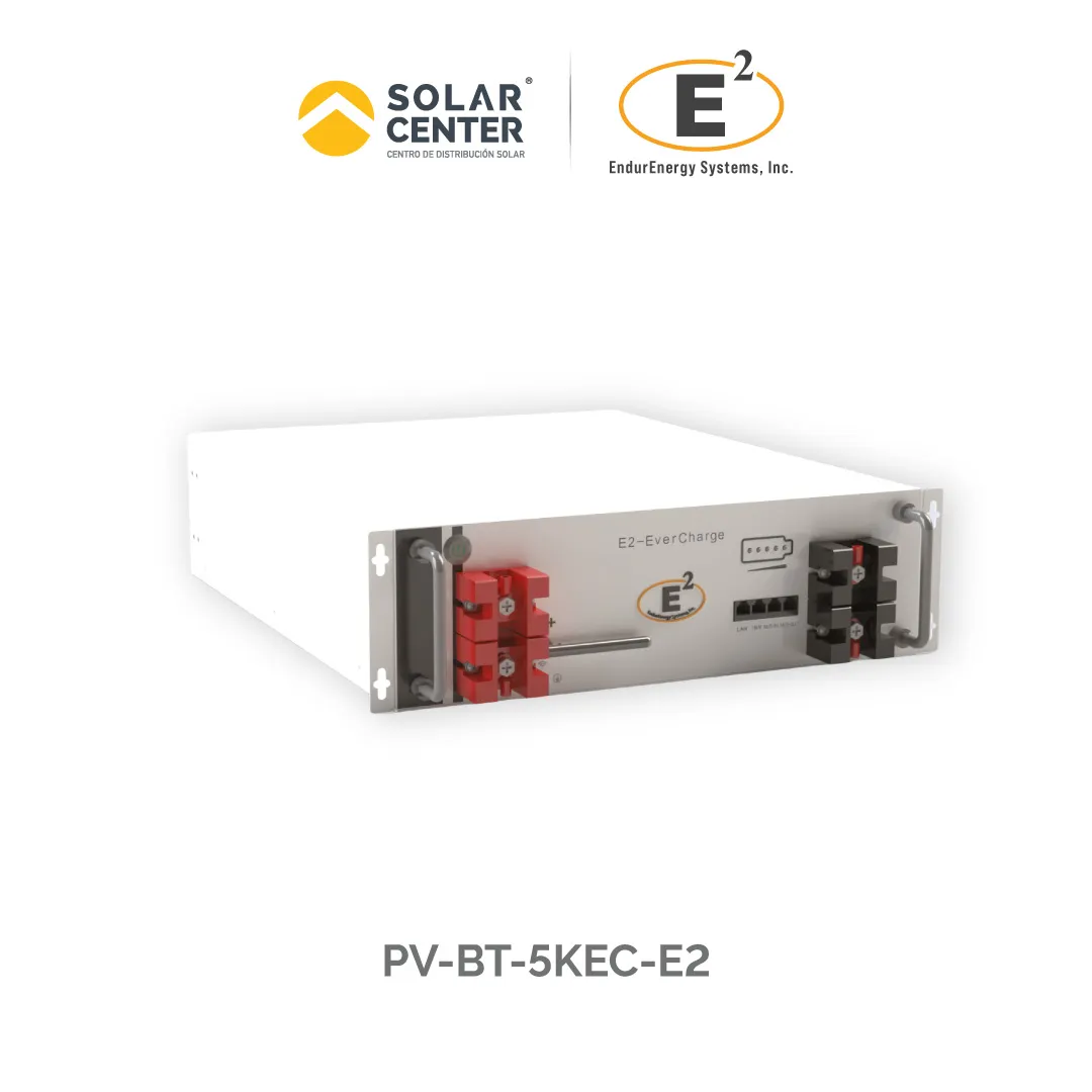 [PV-BT-5KEC-E2] BAT E2 EVERVHARGE 5KW LV LI-ION