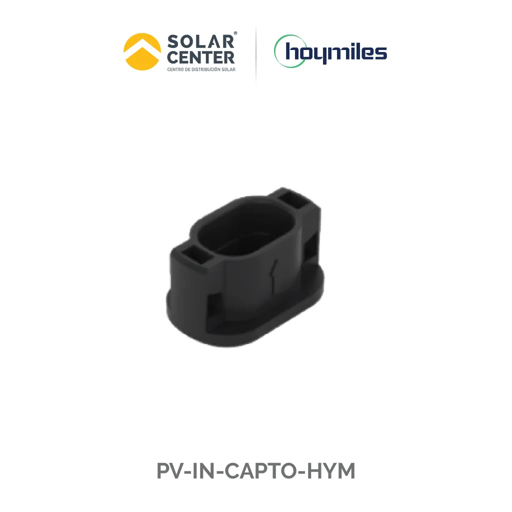 [PV-IN-CAPTO-HYM] CAP PARA PUERTO DE CABLE TRONCAL HOYMILE